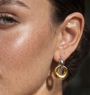 Midnight fülbevaló