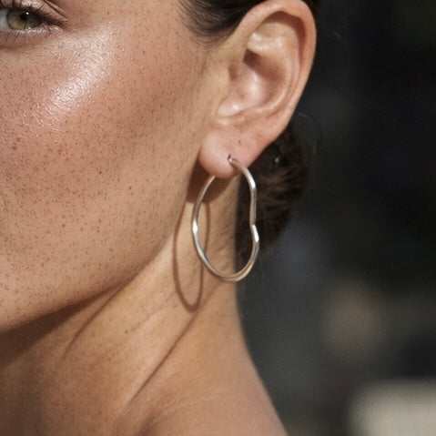 HOT TO GO! fülbevaló